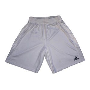 Adidas White Sweatshorts